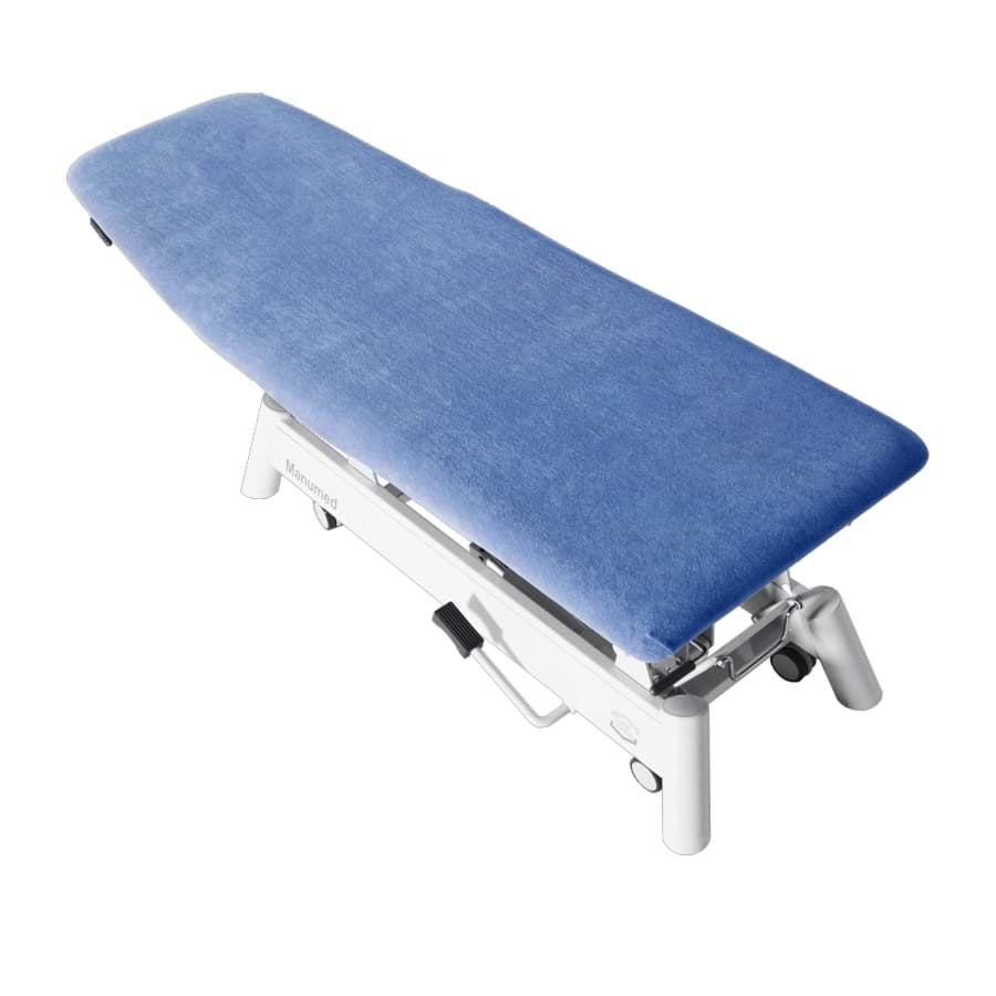 Liegenbezug, Stretchfrottee